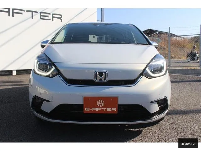 Honda Fit 4