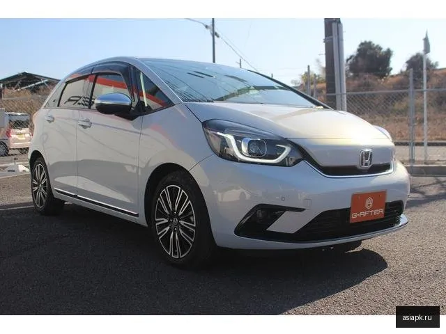 Honda Fit 5