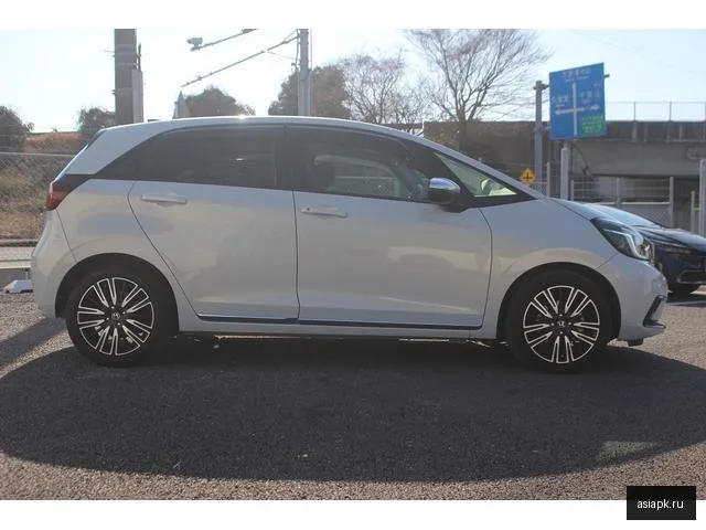 Honda Fit 6