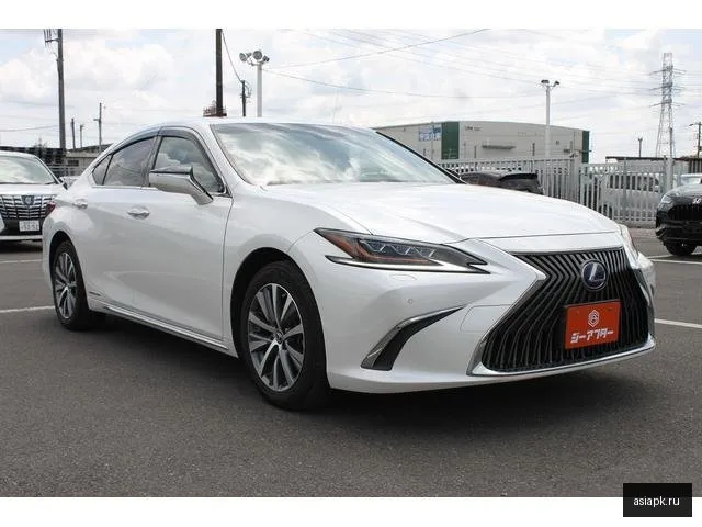 Lexus ES300h 4