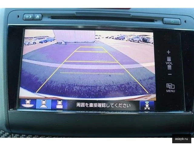 Honda Jade 6