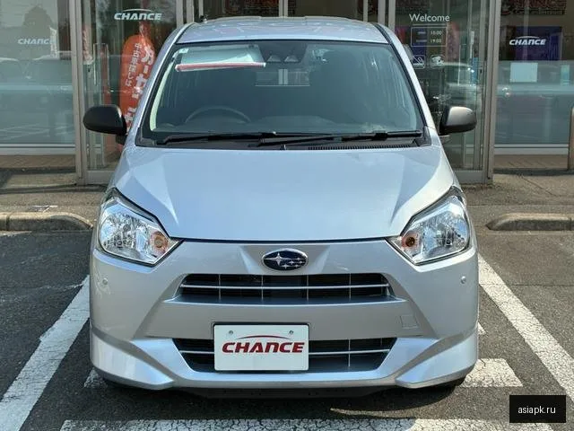 Subaru Pleo Plus 5