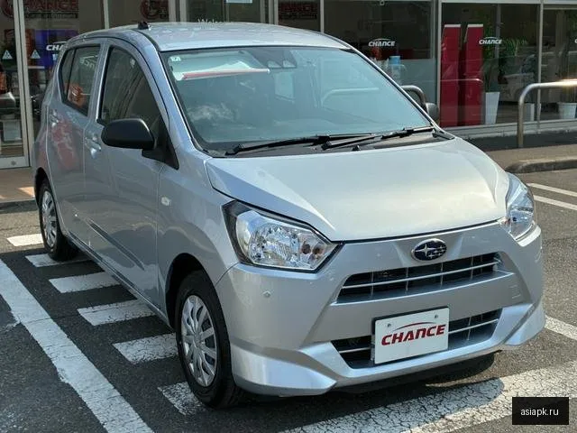 Subaru Pleo Plus 6