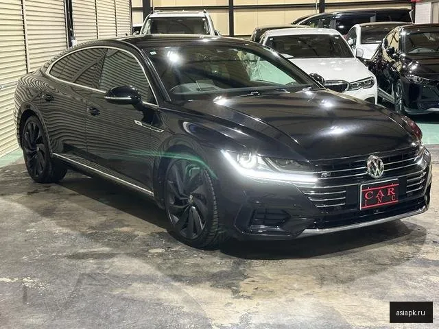 Volkswagen Arteon 3