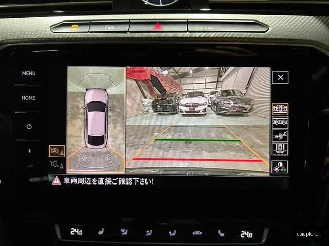 Volkswagen Arteon 6