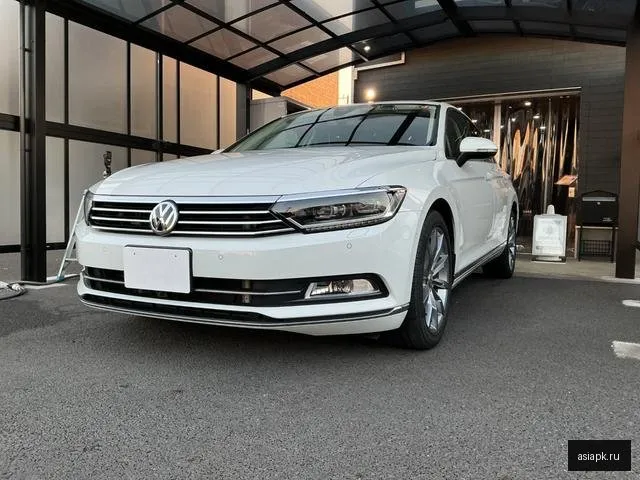 Volkswagen Passat 3