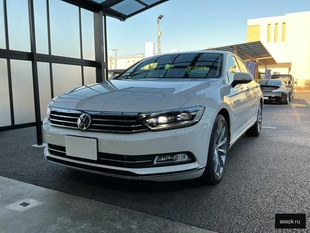 Volkswagen Passat 4