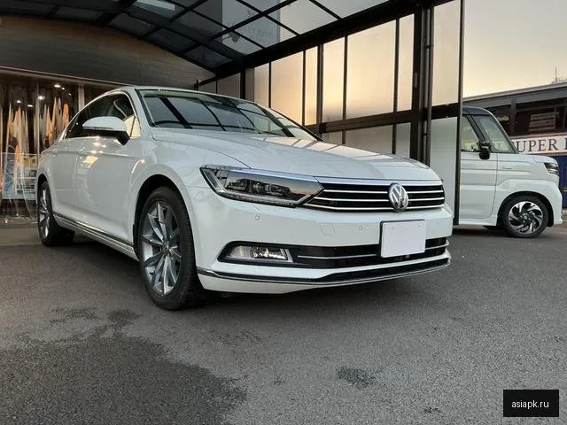 Volkswagen Passat 5