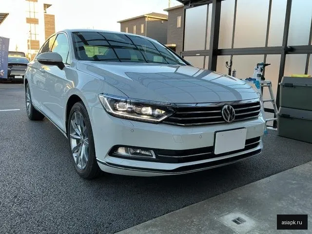Volkswagen Passat 6