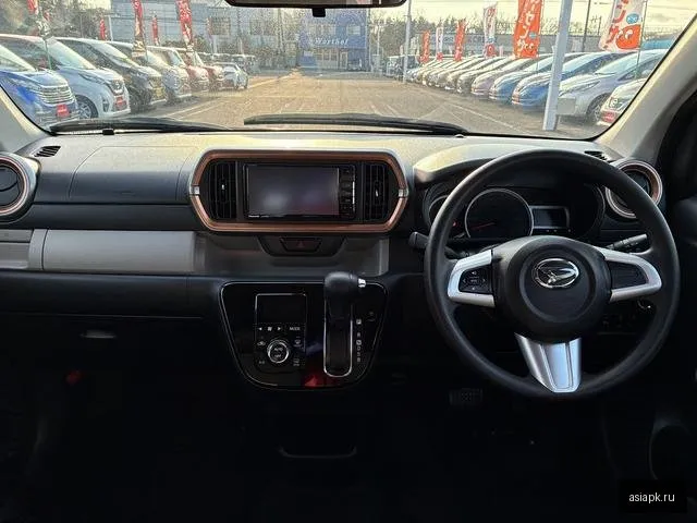 Daihatsu Boon 4