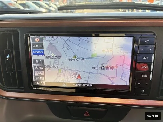 Daihatsu Boon 5