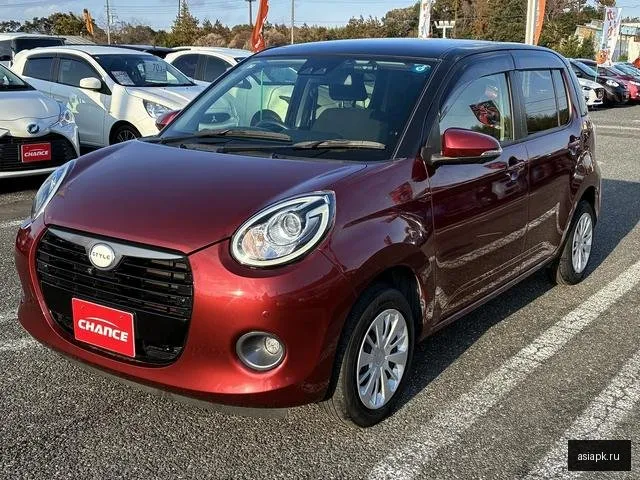 Daihatsu Boon 6