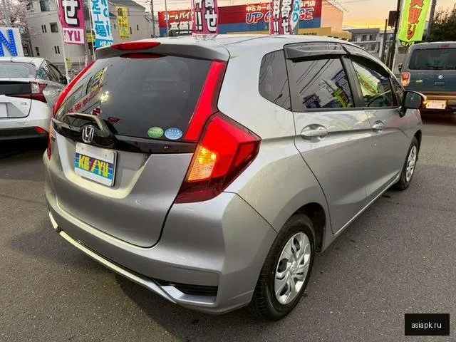 Honda Fit 4