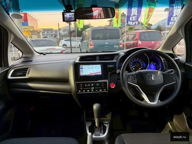 Honda Fit 5