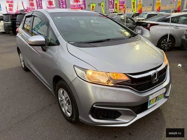 Honda Fit 6