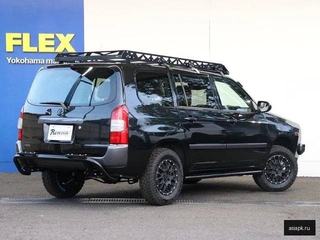 Toyota Probox 4