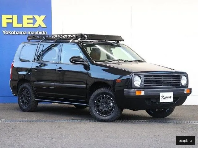 Toyota Probox 5