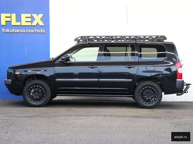 Toyota Probox 6
