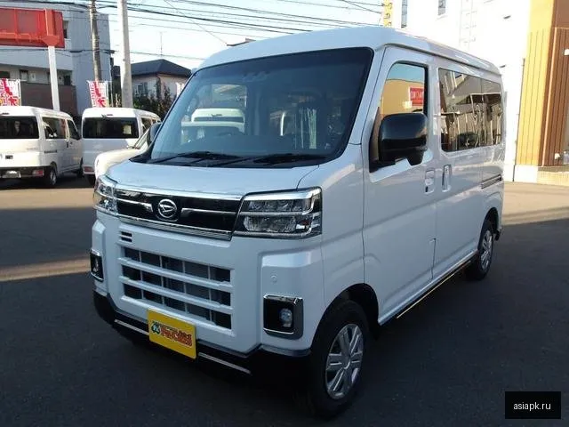 Daihatsu Atrai 6