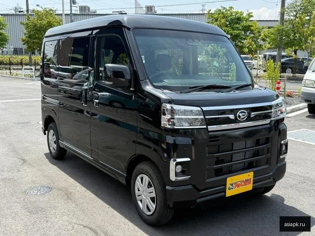 Daihatsu Atrai 6