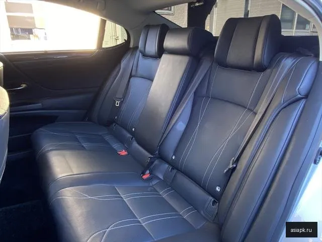 Lexus ES300h 6