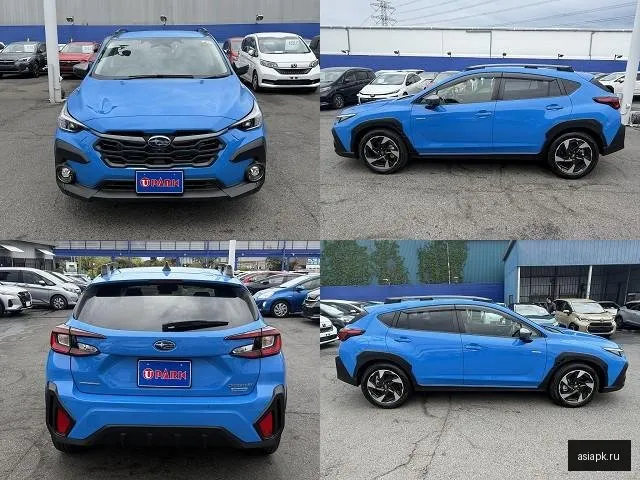 Subaru Crosstrek 5
