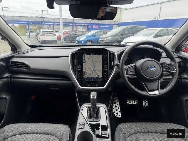 Subaru Crosstrek 6