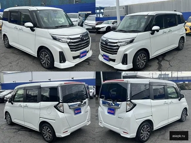 Subaru Justy 5
