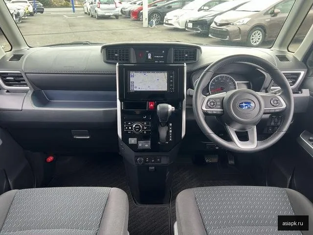 Subaru Justy 6
