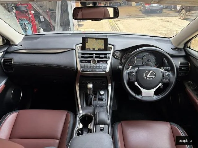 Lexus NX200 4