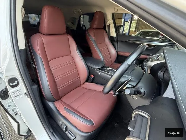 Lexus NX200 5
