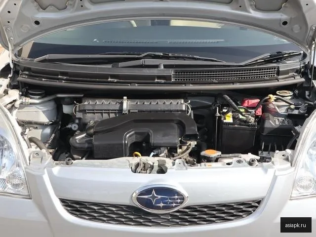 Subaru Pleo 5