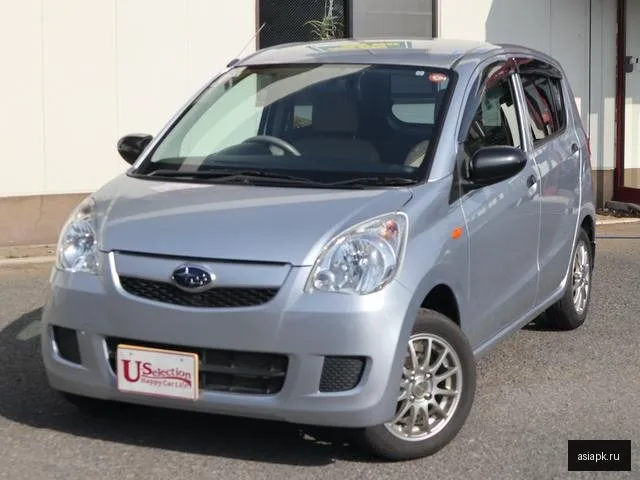 Subaru Pleo 6