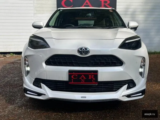Toyota Yaris Cross 5