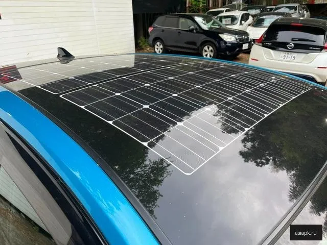 Toyota Prius PHV 5