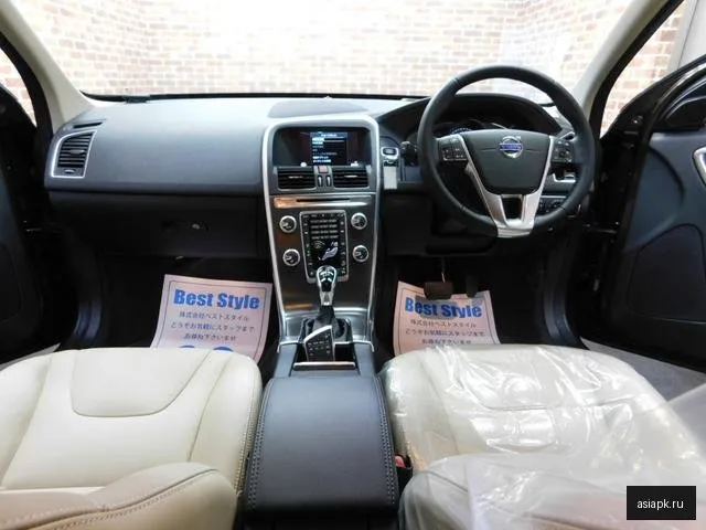 Volvo XC60 6