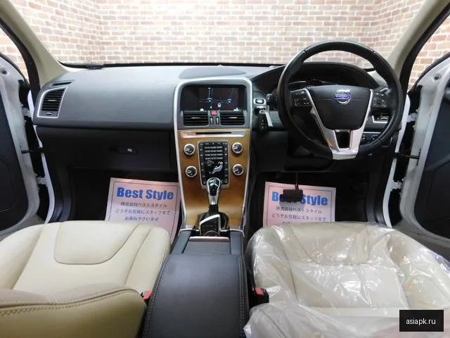 Volvo XC60 6