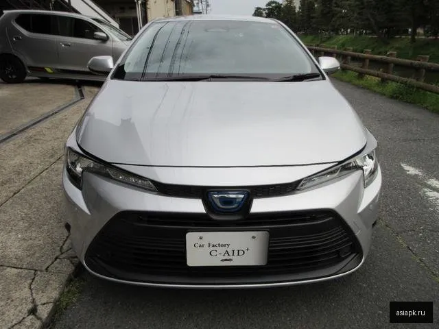 Toyota Corolla 3