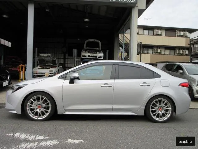 Toyota Corolla 6