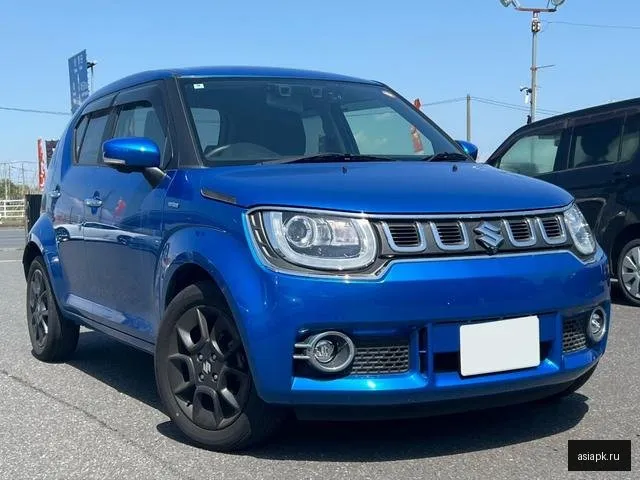 Suzuki Ignis 3