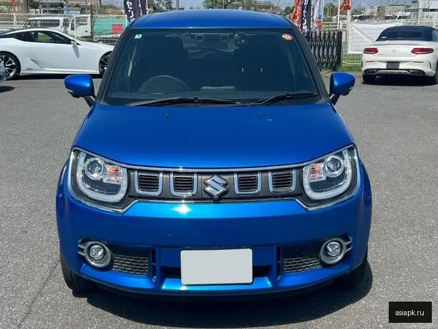 Suzuki Ignis 4