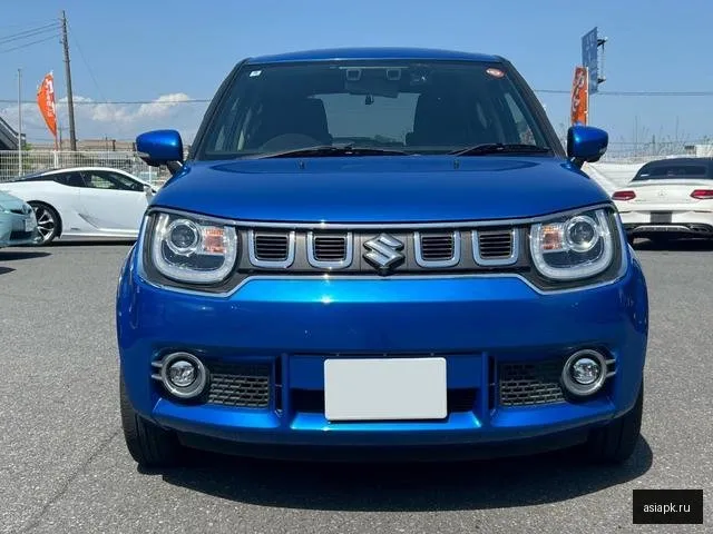 Suzuki Ignis 5