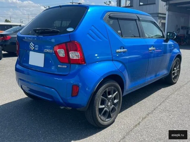Suzuki Ignis 6