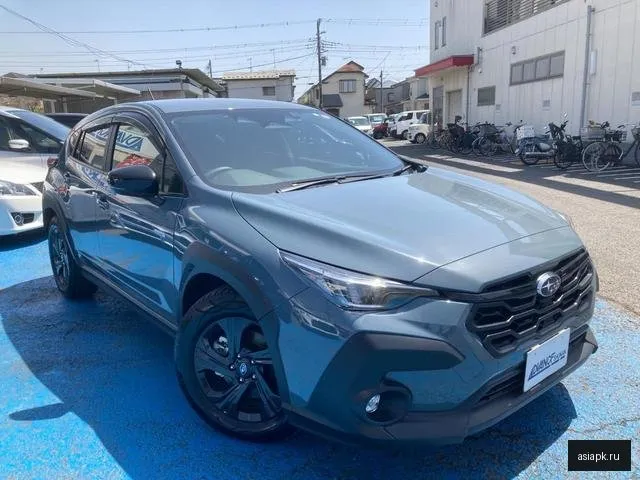 Subaru Crosstrek 6
