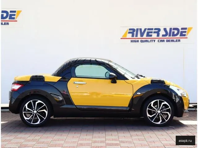 Daihatsu Copen 6
