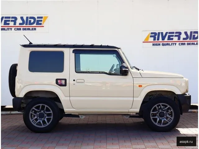 Suzuki Jimny 6