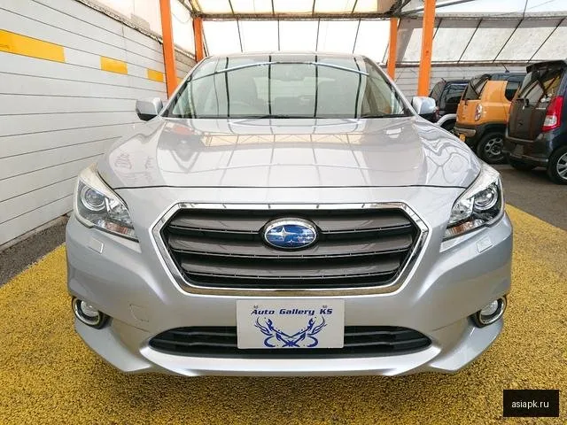 Subaru Legacy B4 3