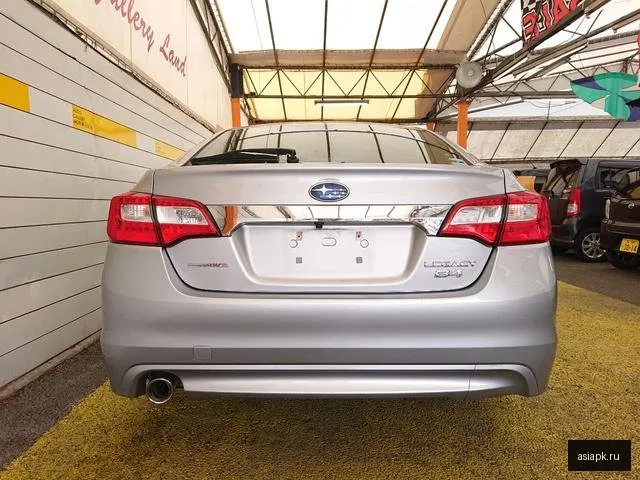 Subaru Legacy B4 4
