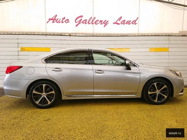 Subaru Legacy B4 5