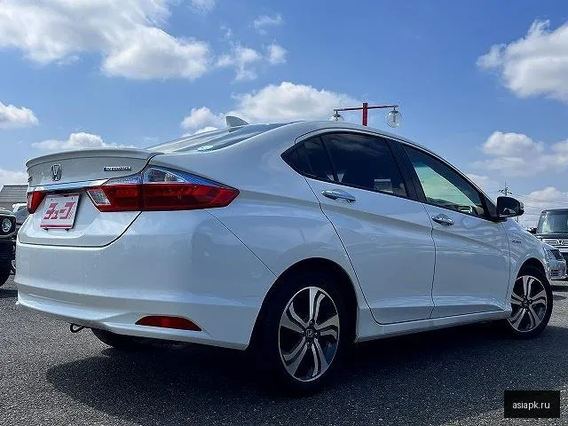 Honda Grace 6